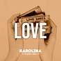 Radio Karolina - Love logo