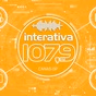 Rádio Interativa 107,9 logo