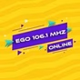 EGO FM 106.1 logo