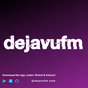 DejaVu FM logo