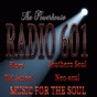Radio 601 logo
