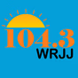 104.3 WRJJ - WRJJ logo