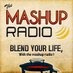 The Mashup Radio logo