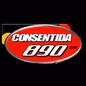 Consentida 890 am logo