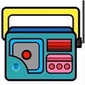 Radio Tocarinda Fm logo