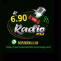 6.90 Reservistas Radio logo