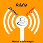 Rádio Junina Chapéu logo
