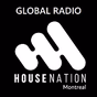 HN Global Radio logo