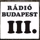 Radio Budapest III logo