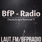 BfP-Radio logo