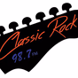 Classic Rock 98.7 - WYRO logo
