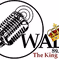 WALF logo