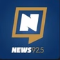 FM News 92.5 logo