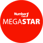 Number1 FM - Number1 Türk Mega Star logo