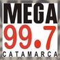 Radio Mega 99.7 logo