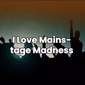 bigFM - I Love Mainstage Madness logo