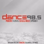Dance 98.5 logo