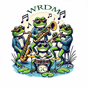 WRDM Radio logo