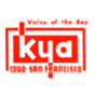 KYA FM 94.7 - KYAF logo