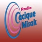 Cacique MIsak logo