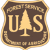 Los Padres National Forest logo