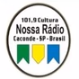 Radio Cultura de Caconde logo