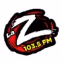 La Z 103.5 FM - XEJCC logo