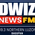 89.3 DWIZ News FM - DWIZ-FM logo