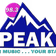 98.3 The Peak - KZZS logo