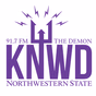The Demon - KNWD logo