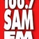 Sam 100.7 - WKLX logo