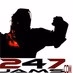 247Jams logo