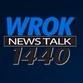 News Talk 1440 WROK - WROK logo