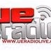 UE Radio Live logo