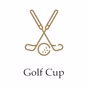 Радио Монте-Карло - Golf Cup logo