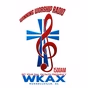 WKAX 1500 AM - WKAX logo