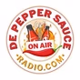 DE PEPPER-SAUCE STATION logo