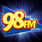 98 FM Unaí logo