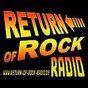 Return of Rock Radio logo