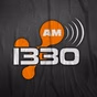 AM 1330 Rosario logo