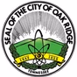 Oak Ridge / Anderson County, TN Sheriff, Police logo
