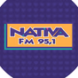 Nativa FM Norte do Paraná logo