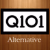 Q101 - EDM Central logo
