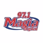 Magia Digital - XHVU logo