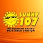 Sunny 107 - KKRB logo