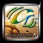 GiGaRádió logo