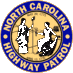 North Carolina Highway Patrol logo