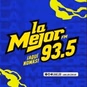 La Mejor 93.5 - KADD logo