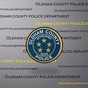 Oldham County Police logo