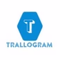 Trallogram Radio logo
